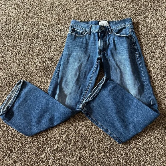Aeropostale Benton Original Bootcut 27 x 28 Jeans - Picture 1 of 6